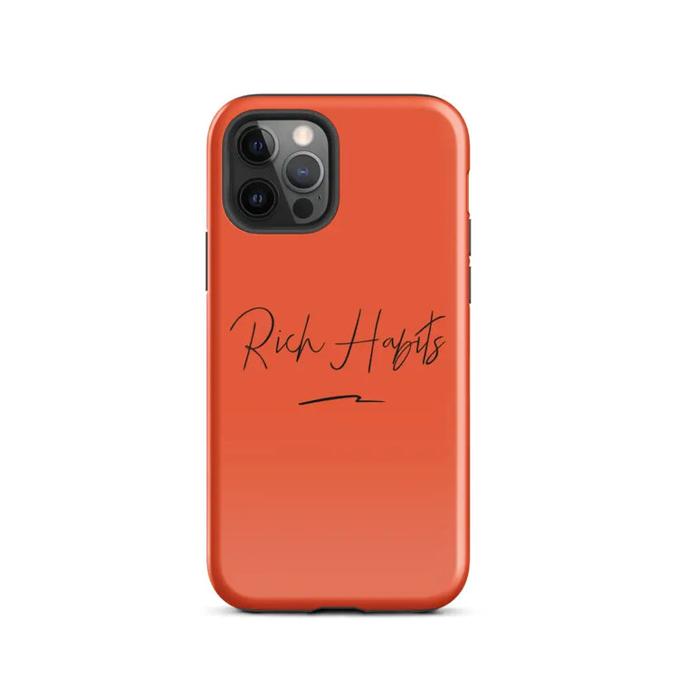 Tough Case for iPhone® - Glossy / iPhone 12 Pro