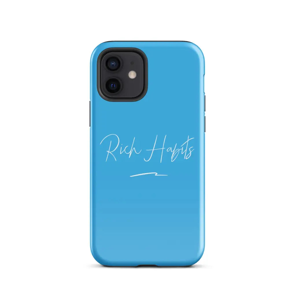 Tough Case for iPhone® - Glossy / iPhone 12