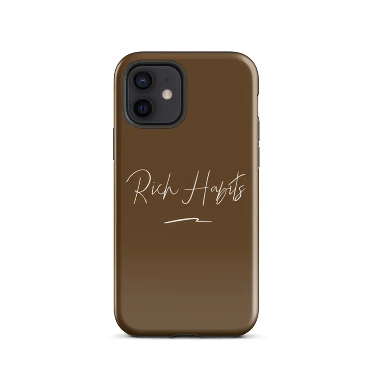 Tough Case for iPhone® - Glossy / iPhone 12