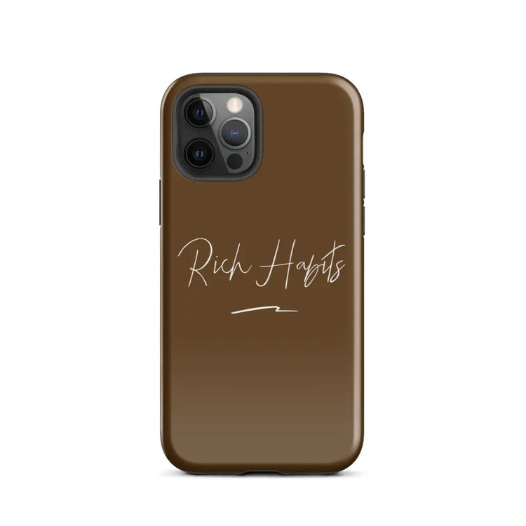 Tough Case for iPhone® - Glossy / iPhone 12 Pro