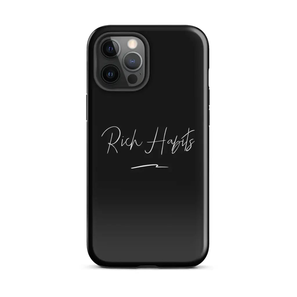 Tough Case for iPhone® - Glossy / iPhone 12 Pro Max