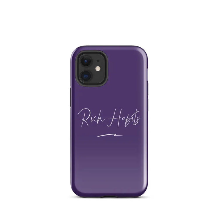 Tough Case for iPhone® - Glossy / iPhone 12 mini