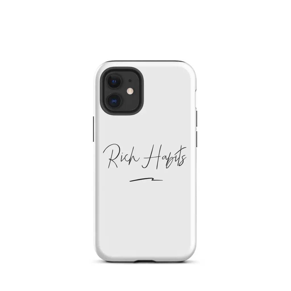 Tough Case for iPhone® - Glossy / iPhone 12 mini