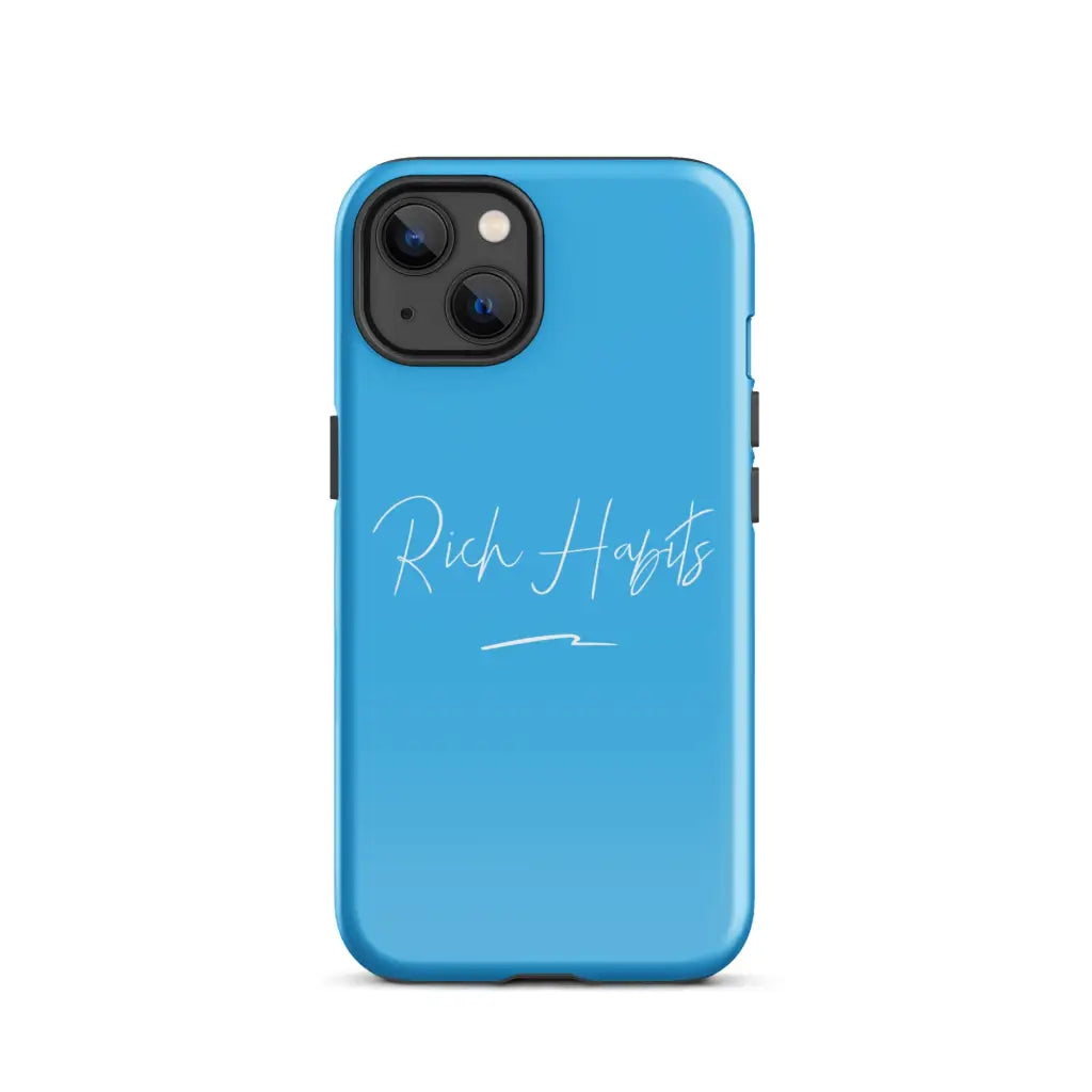 Tough Case for iPhone® - Glossy / iPhone 13