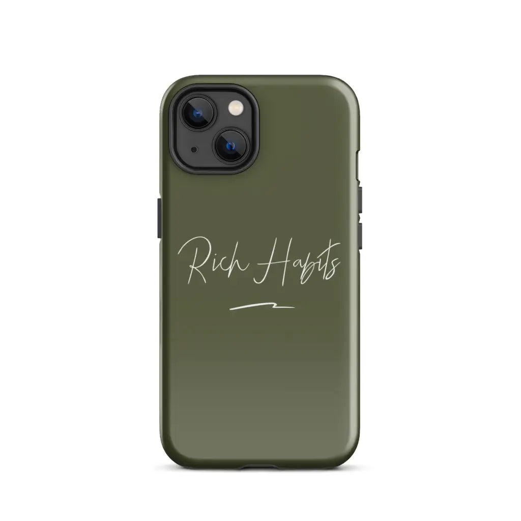 Tough Case for iPhone® - Glossy / iPhone 13