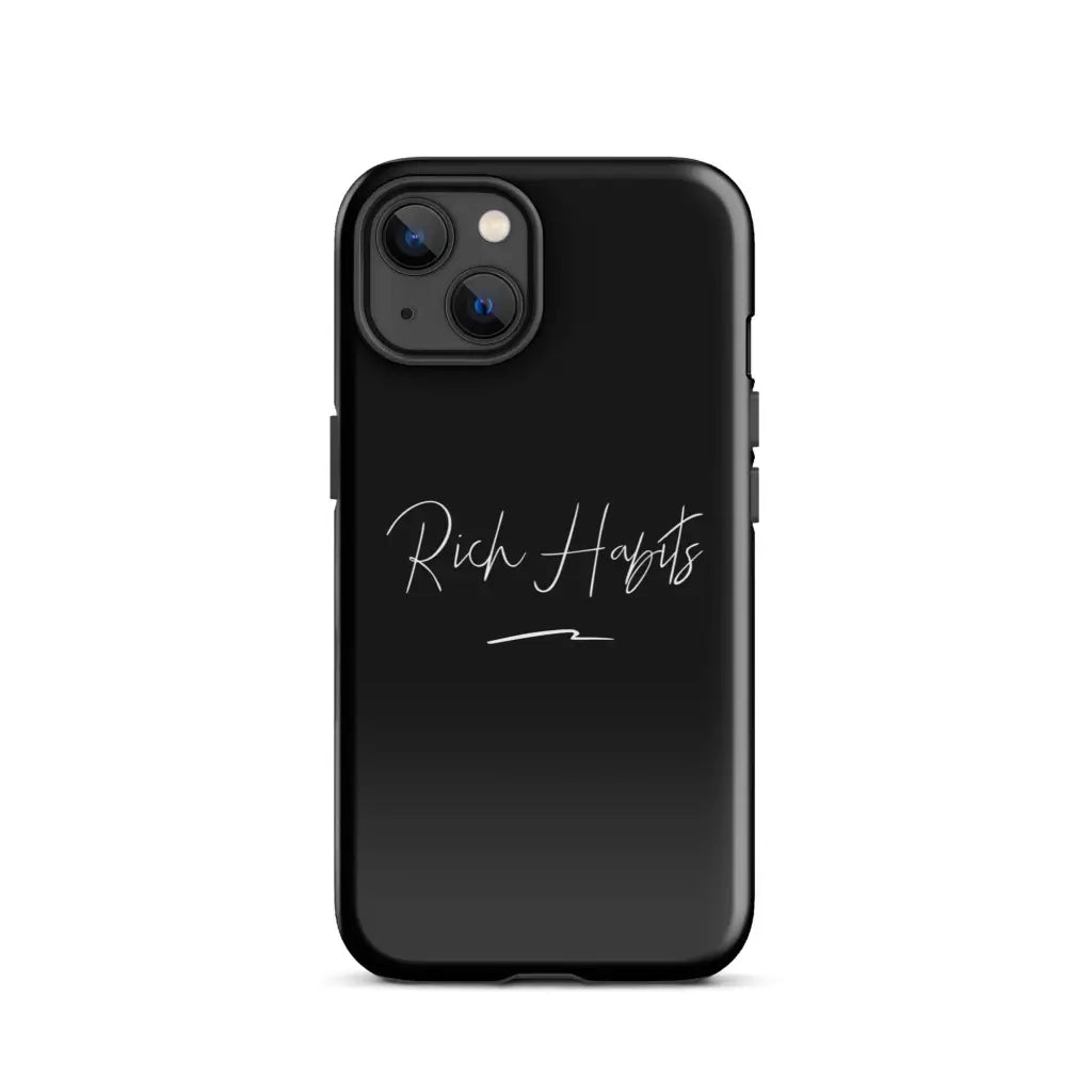 Tough Case for iPhone® - Glossy / iPhone 13