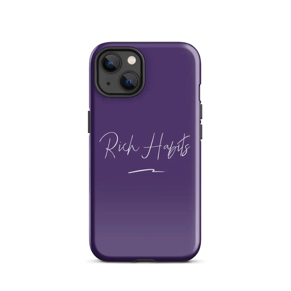 Tough Case for iPhone® - Glossy / iPhone 13