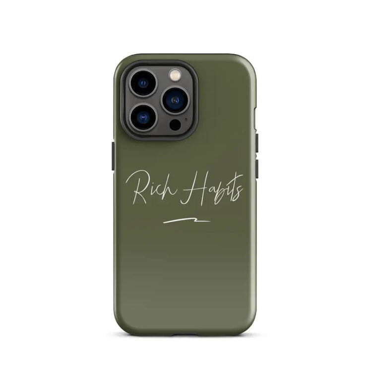 Tough Case for iPhone® - Glossy / iPhone 13 Pro