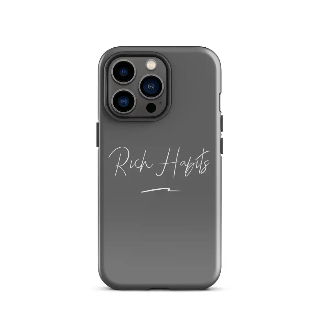 Tough Case for iPhone® - Glossy / iPhone 13 Pro