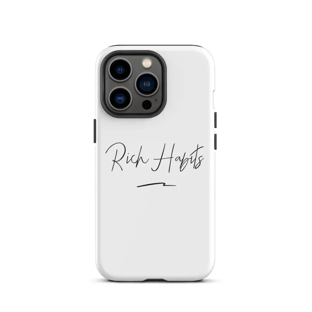 Tough Case for iPhone® - Glossy / iPhone 13 Pro