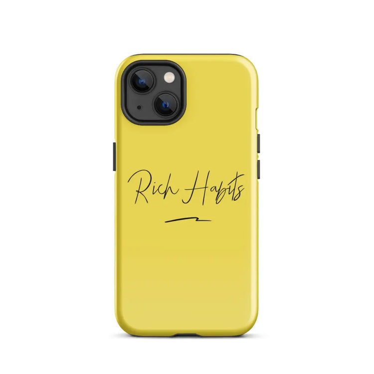 Tough Case for iPhone® - Glossy / iPhone 13