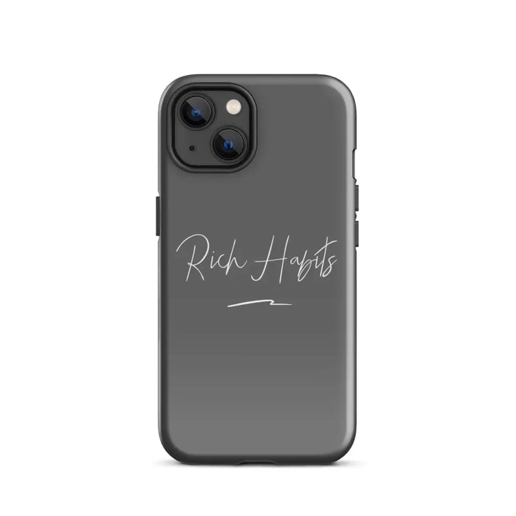 Tough Case for iPhone® - Glossy / iPhone 13