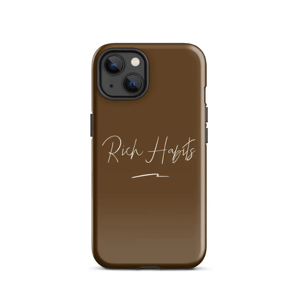 Tough Case for iPhone® - Glossy / iPhone 13