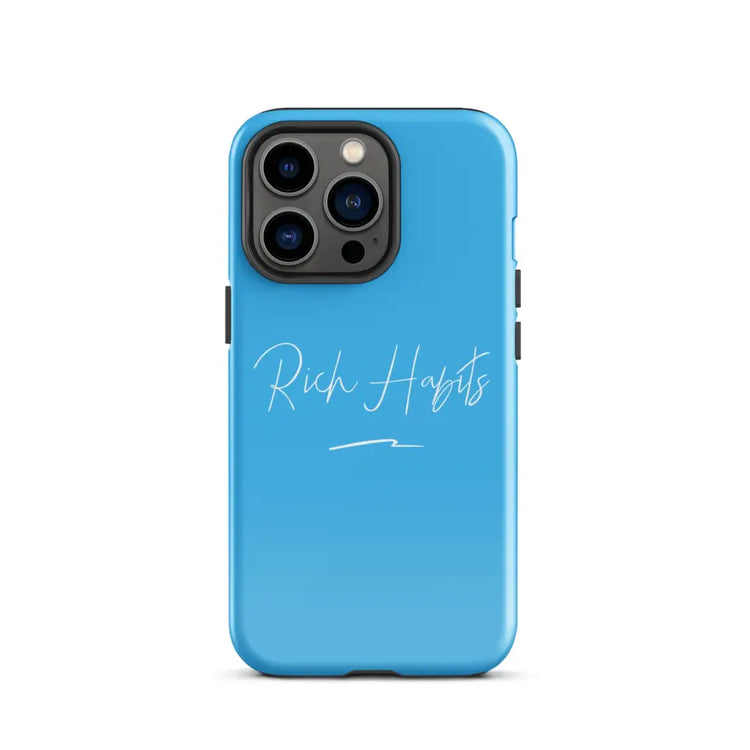 Tough Case for iPhone® - Glossy / iPhone 13 Pro