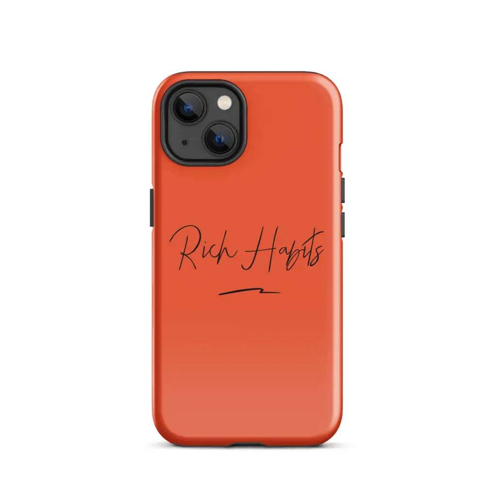 Tough Case for iPhone® - Glossy / iPhone 13