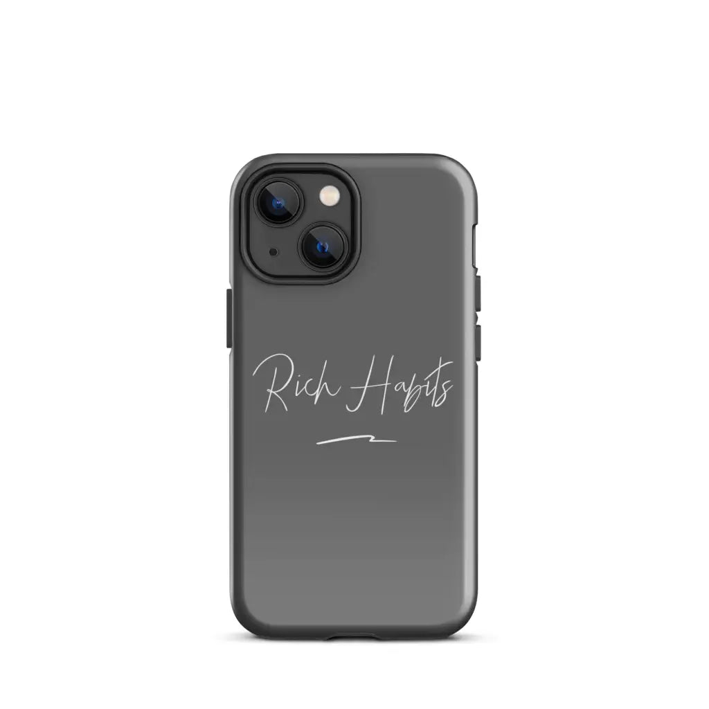 Tough Case for iPhone® - Glossy / iPhone 13 mini