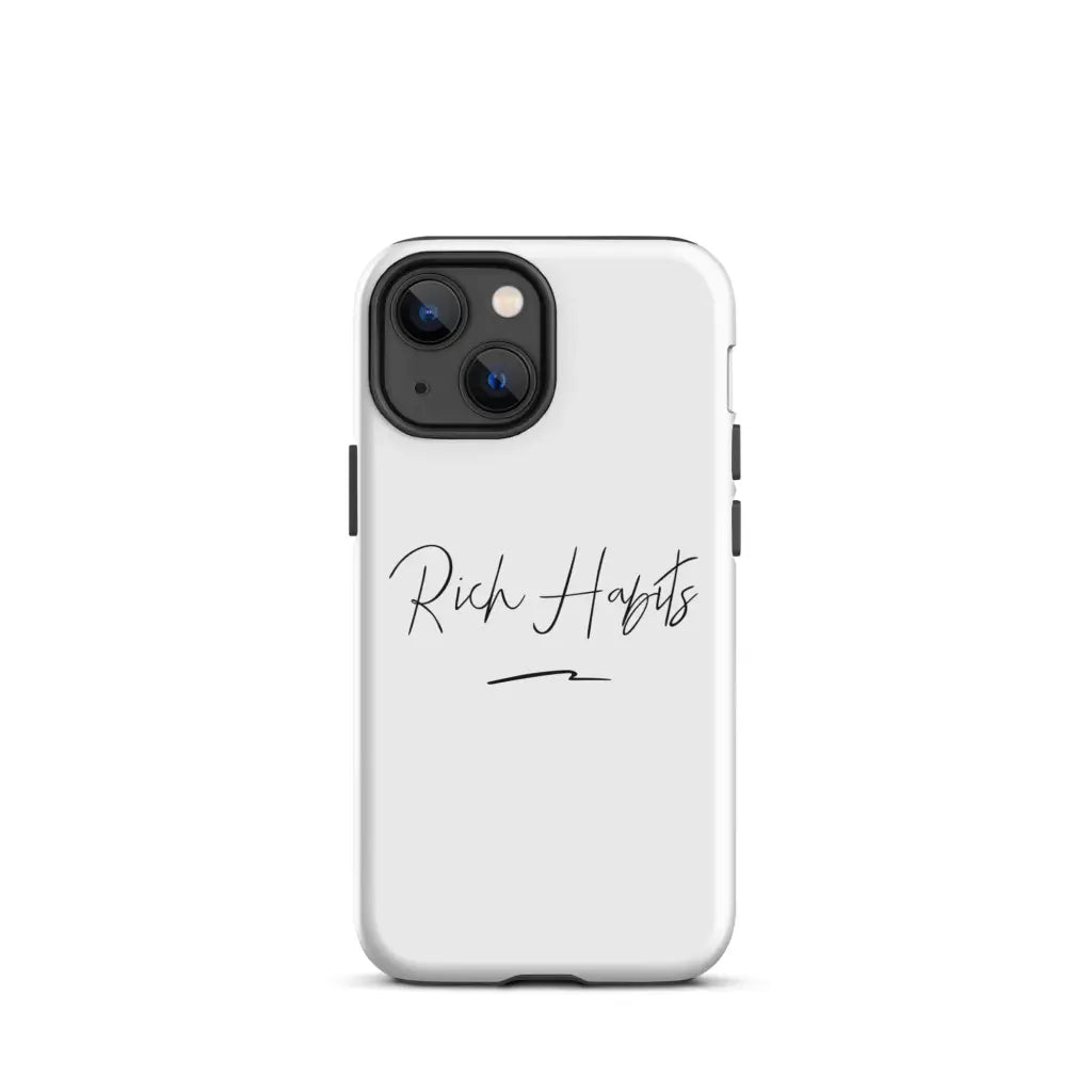 Tough Case for iPhone® - Glossy / iPhone 13 mini