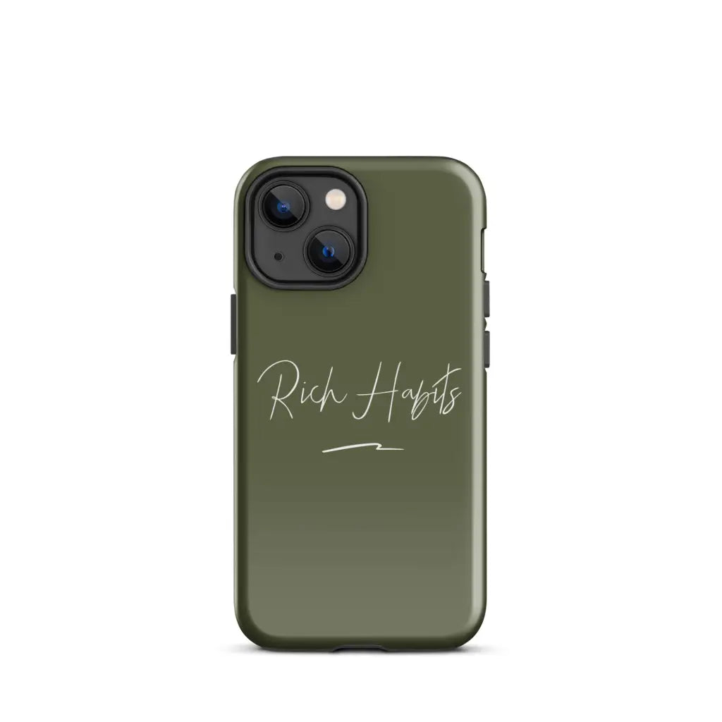 Tough Case for iPhone® - Glossy / iPhone 13 mini