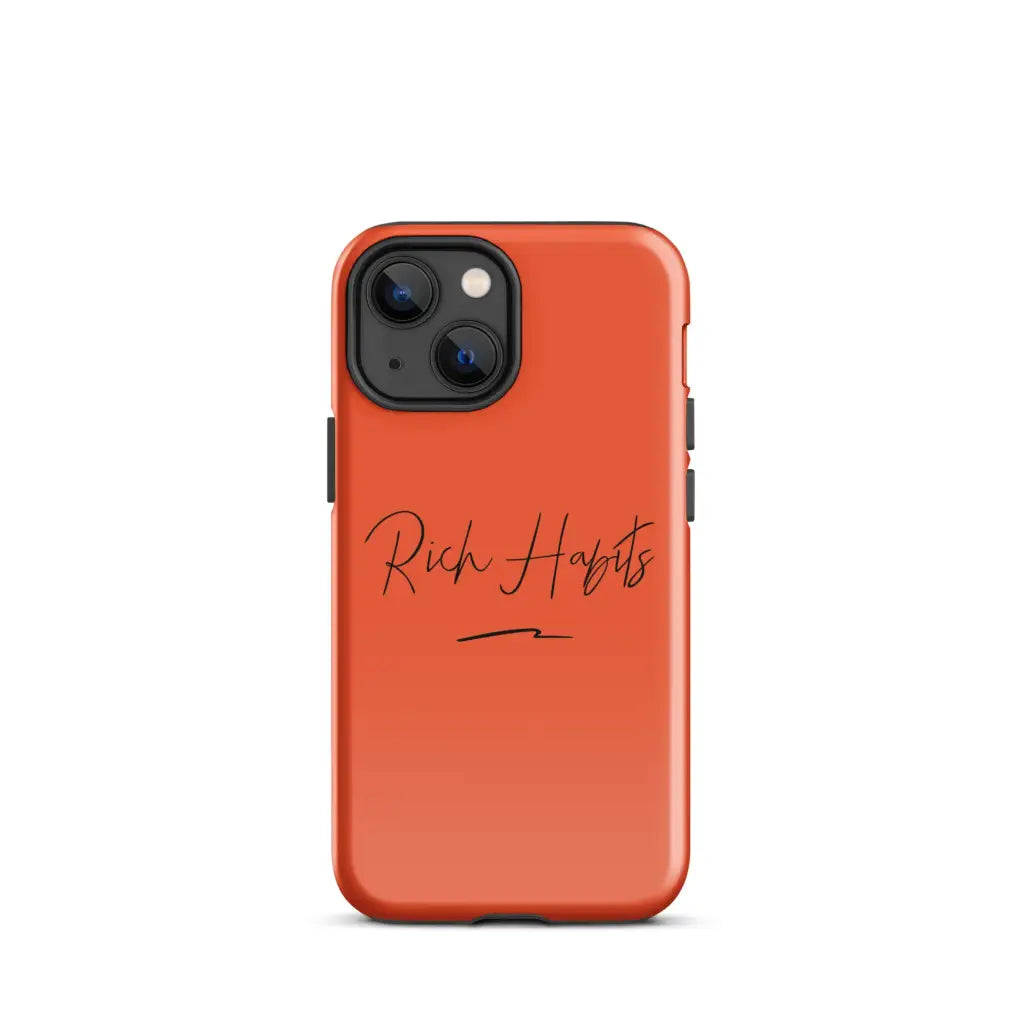 Tough Case for iPhone® - Glossy / iPhone 13 mini