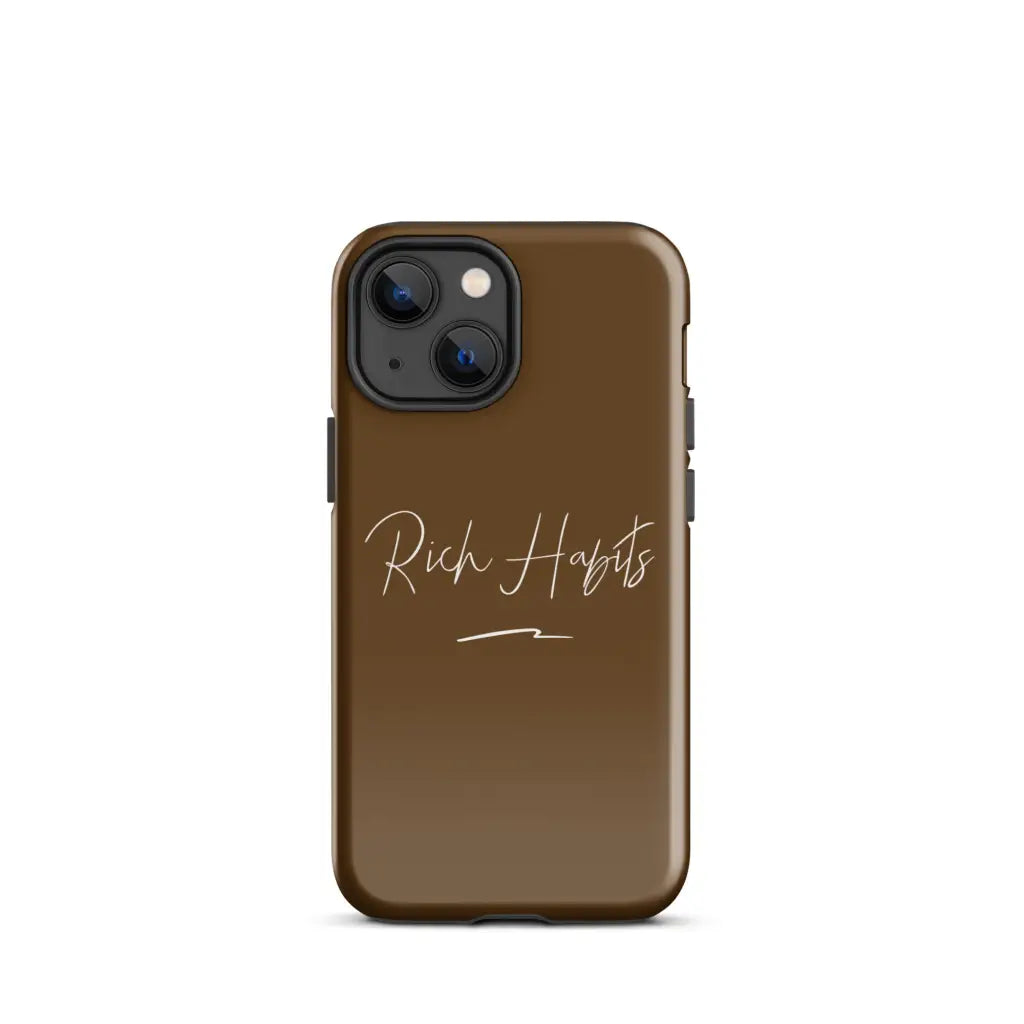 Tough Case for iPhone® - Glossy / iPhone 13 mini