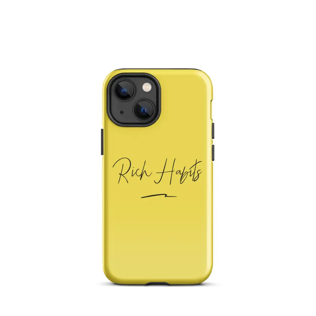 Tough Case for iPhone® - Glossy / iPhone 13 mini