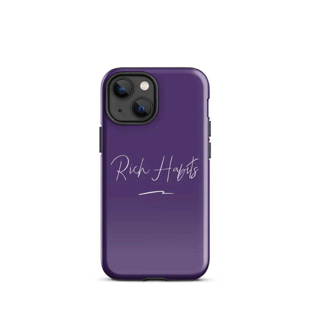 Tough Case for iPhone® - Glossy / iPhone 13 mini