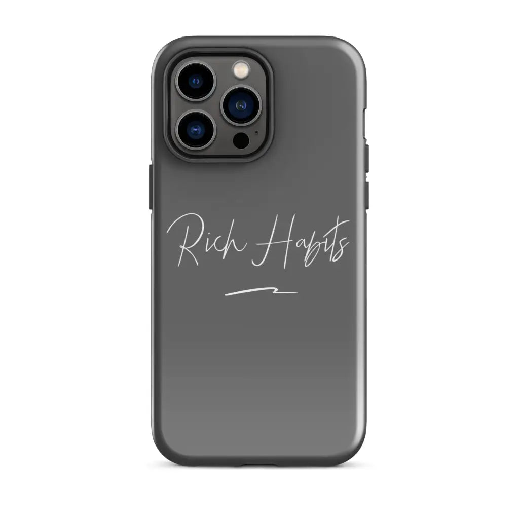 Tough Case for iPhone® - Glossy / iPhone 14 Pro Max