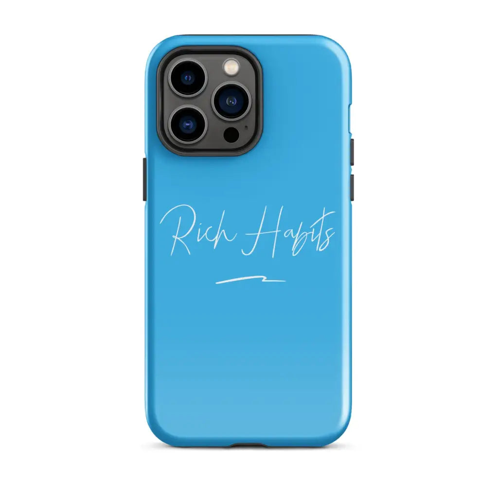 Tough Case for iPhone® - Glossy / iPhone 14 Pro Max