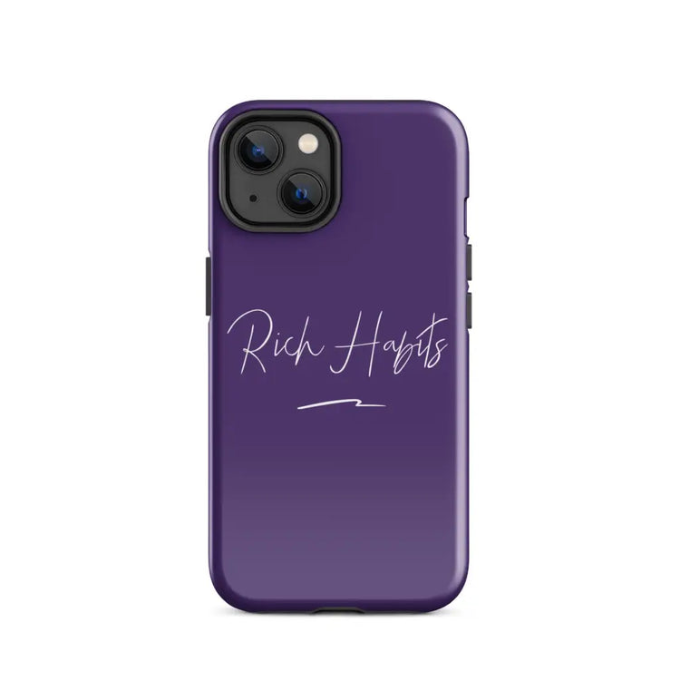 Tough Case for iPhone® - Glossy / iPhone 14