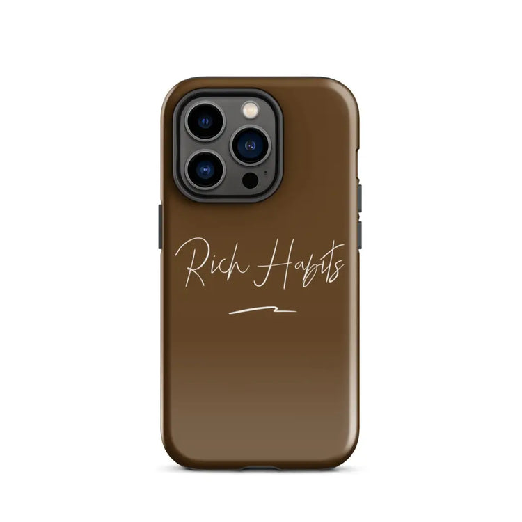 Tough Case for iPhone® - Glossy / iPhone 14 Pro