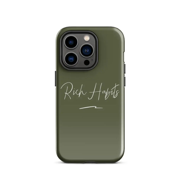 Tough Case for iPhone® - Glossy / iPhone 14 Pro