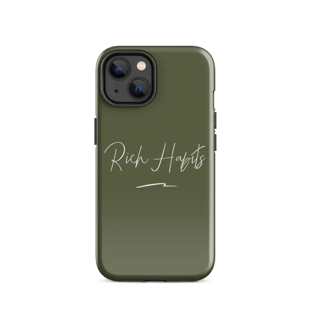 Tough Case for iPhone® - Glossy / iPhone 14