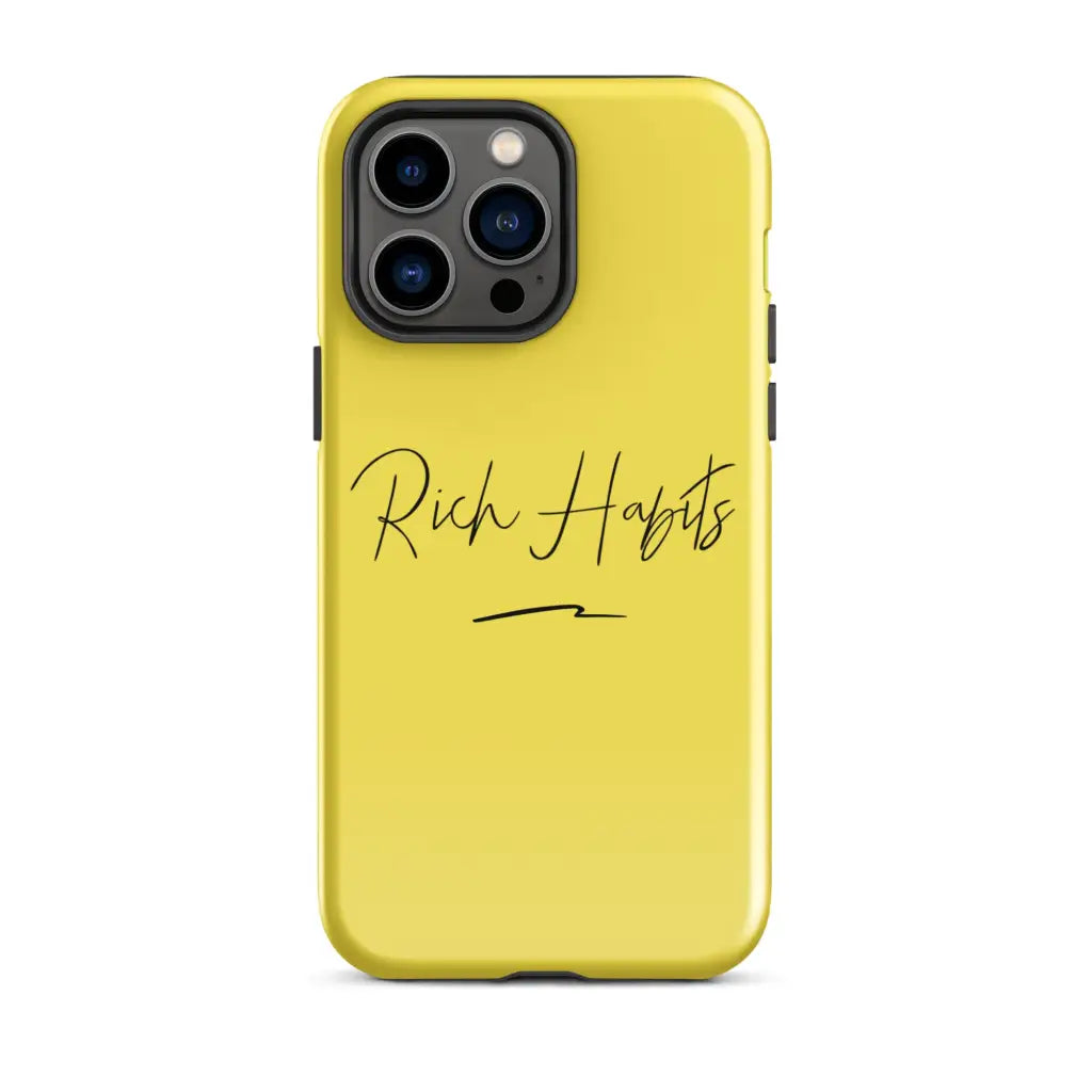 Tough Case for iPhone® - Glossy / iPhone 14 Pro Max