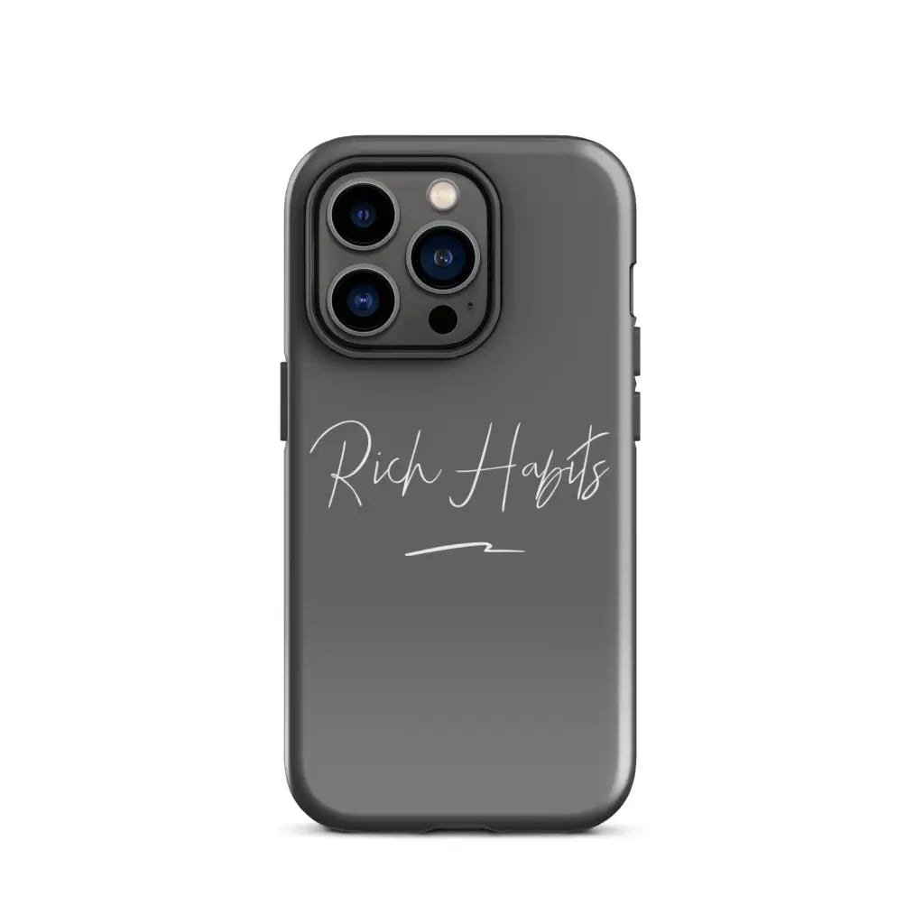 Tough Case for iPhone® - Glossy / iPhone 14 Pro