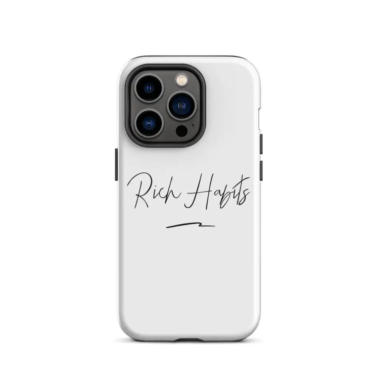 Tough Case for iPhone® - Glossy / iPhone 14 Pro