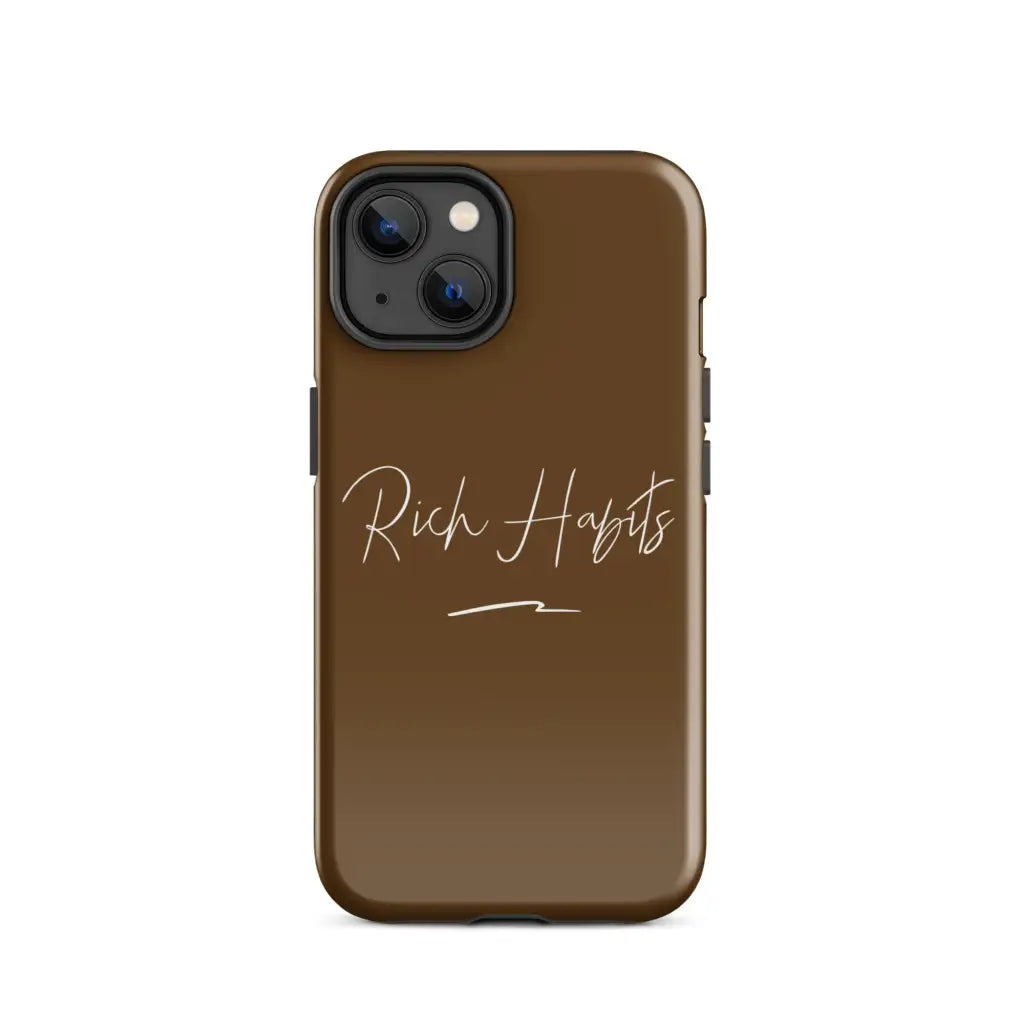 Tough Case for iPhone® - Glossy / iPhone 14