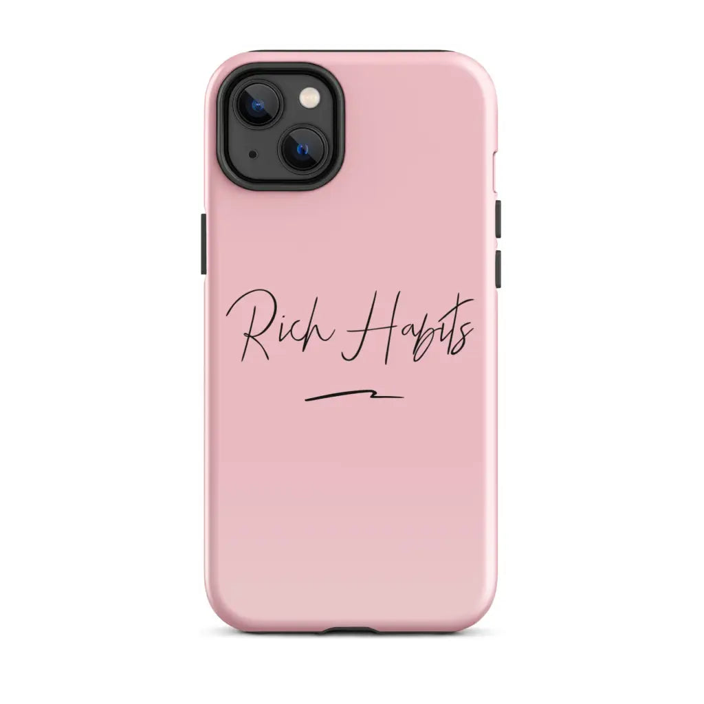 Tough Case for iPhone® - Glossy / iPhone 14 Plus