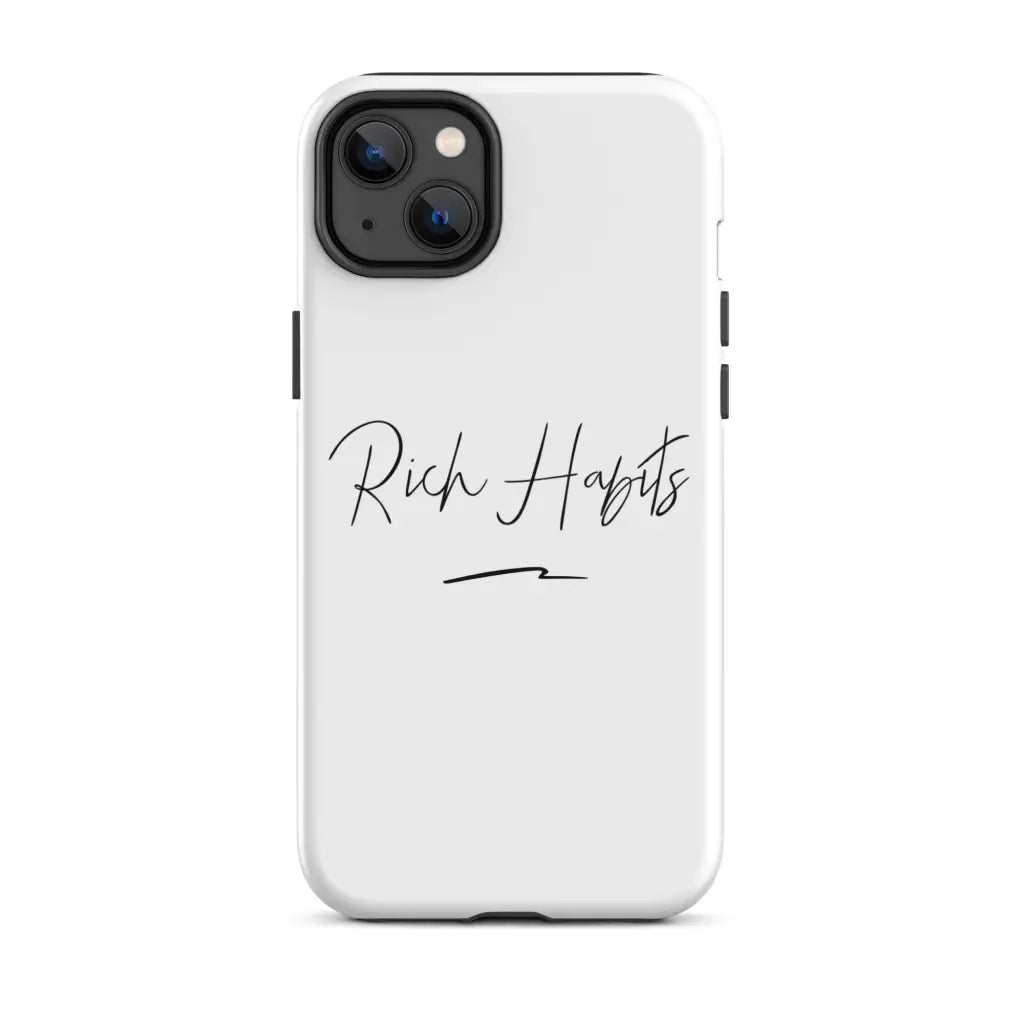 Tough Case for iPhone® - Glossy / iPhone 14 Plus