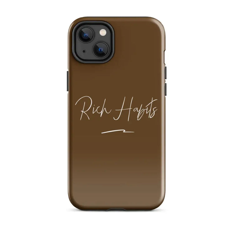 Tough Case for iPhone® - Glossy / iPhone 14 Plus