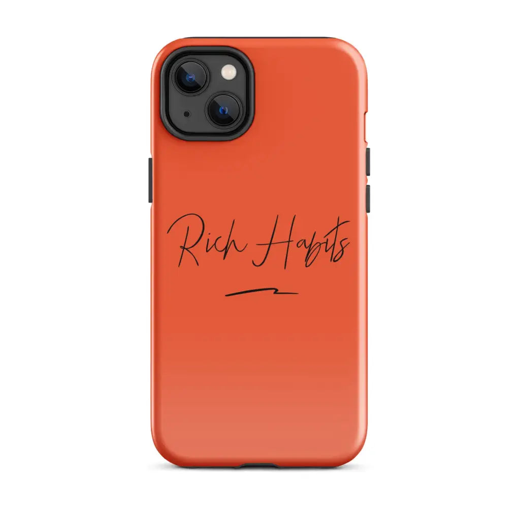 Tough Case for iPhone® - Glossy / iPhone 14 Plus