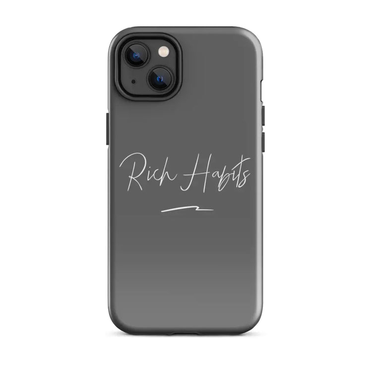 Tough Case for iPhone® - Glossy / iPhone 14 Plus