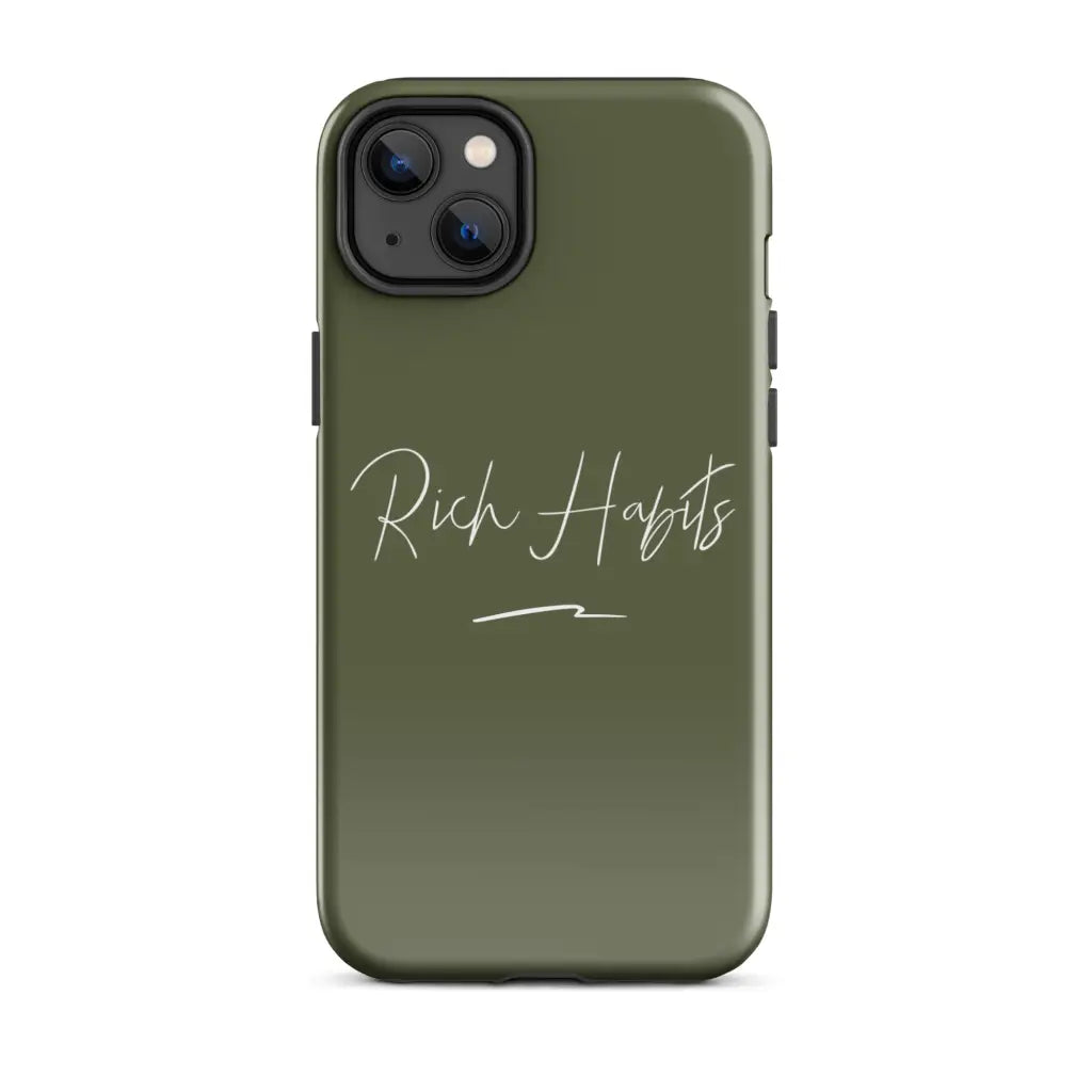 Tough Case for iPhone® - Glossy / iPhone 14 Plus