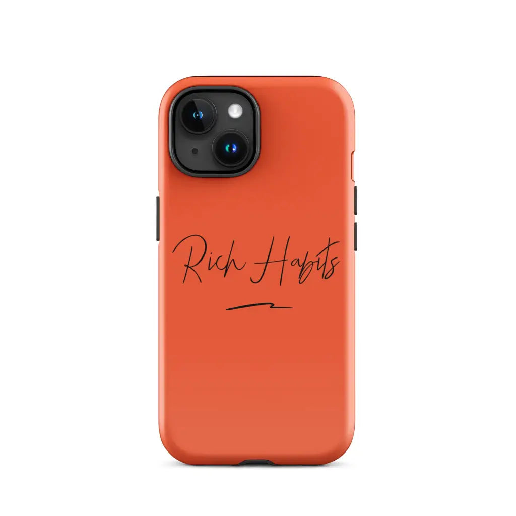 Tough Case for iPhone® - Glossy / iPhone 15