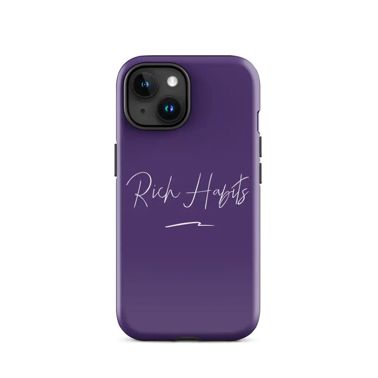 Tough Case for iPhone® - Glossy / iPhone 15