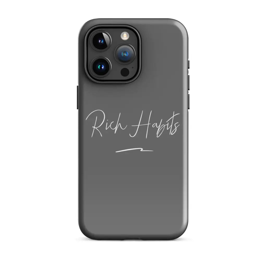 Tough Case for iPhone® - Glossy / iPhone 15 Pro Max