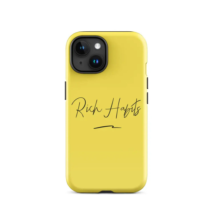 Tough Case for iPhone® - Glossy / iPhone 15