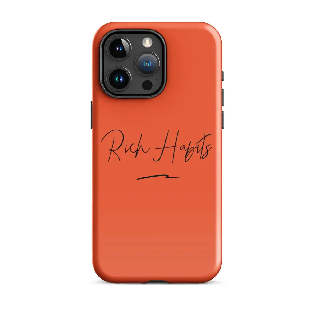 Tough Case for iPhone® - Glossy / iPhone 15 Pro Max