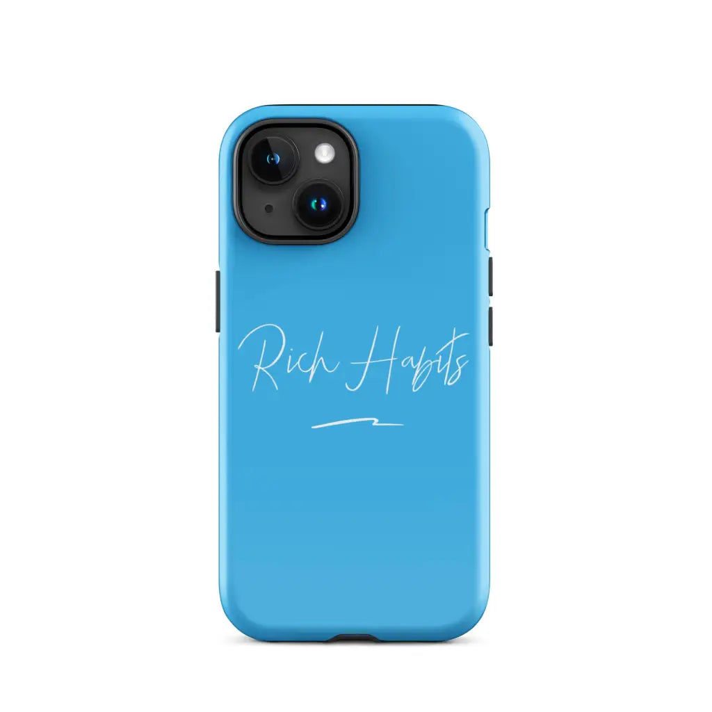 Tough Case for iPhone® - Glossy / iPhone 15