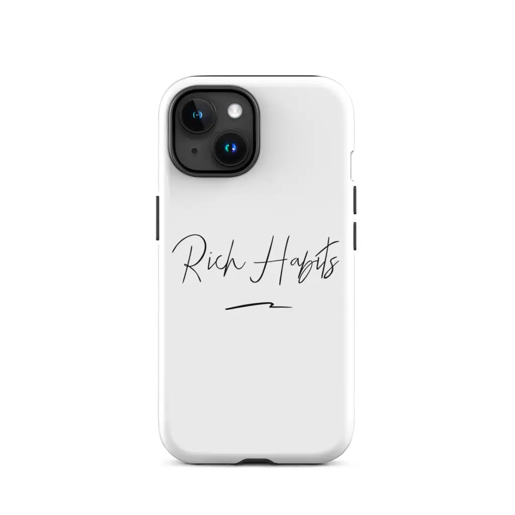 Tough Case for iPhone® - Glossy / iPhone 15