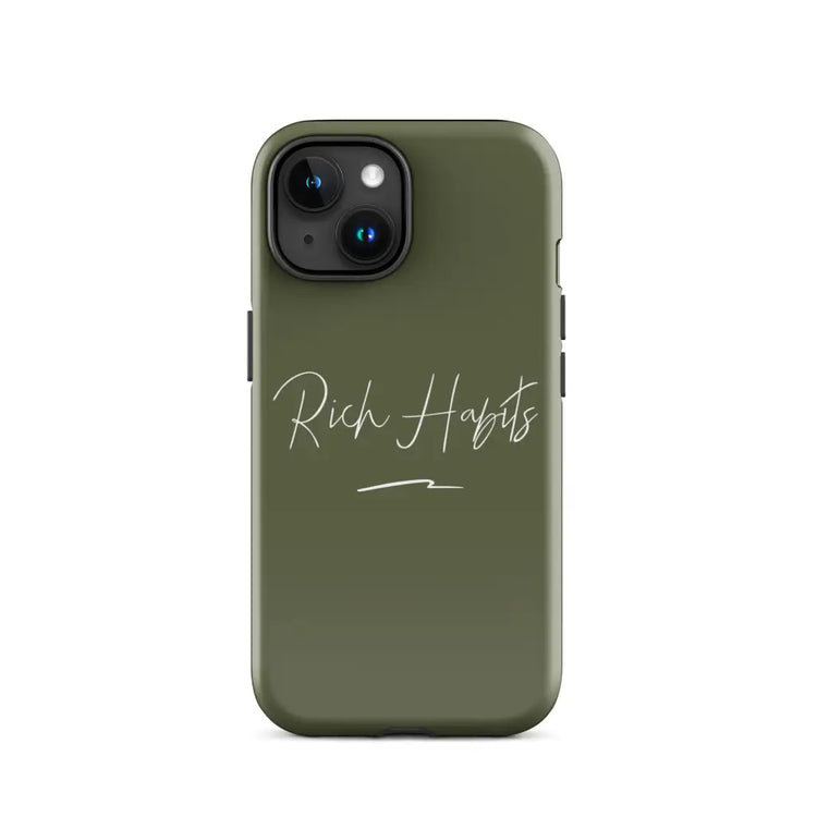 Tough Case for iPhone® - Glossy / iPhone 15